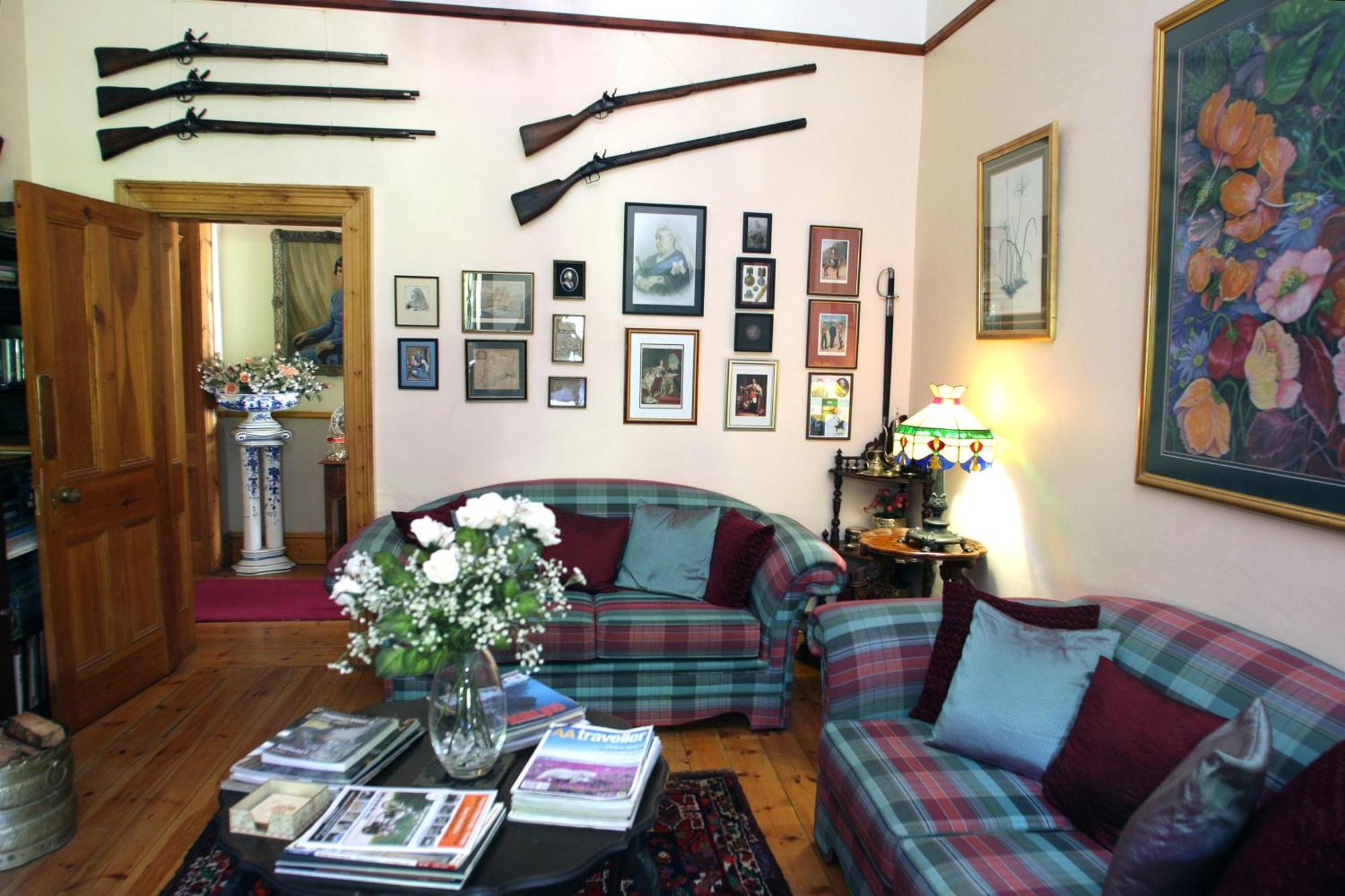 Kingna Lodge モンタギュー エクステリア 写真