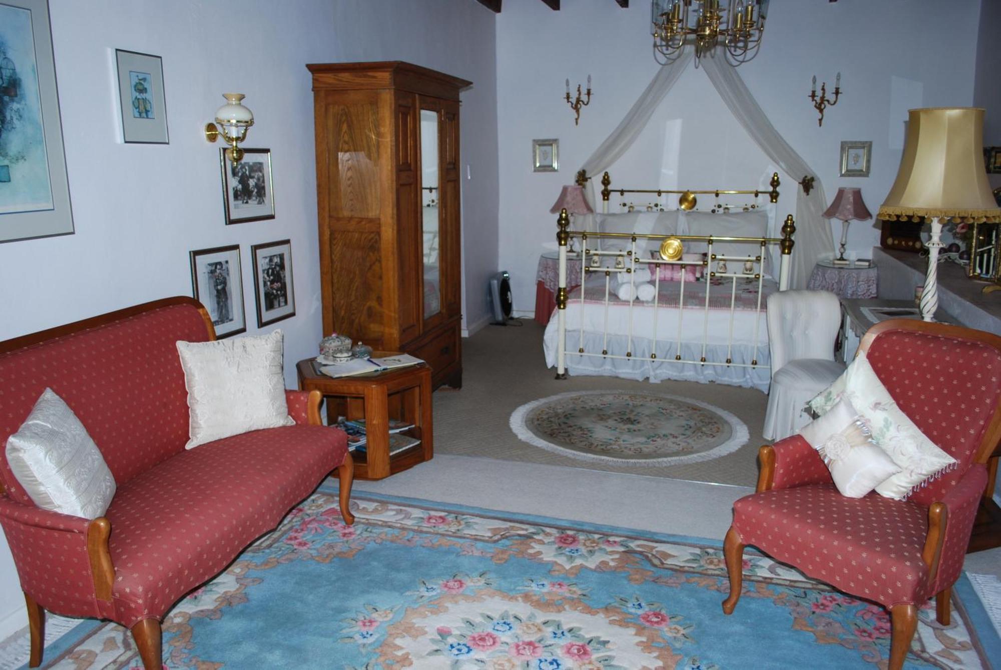 Kingna Lodge モンタギュー エクステリア 写真