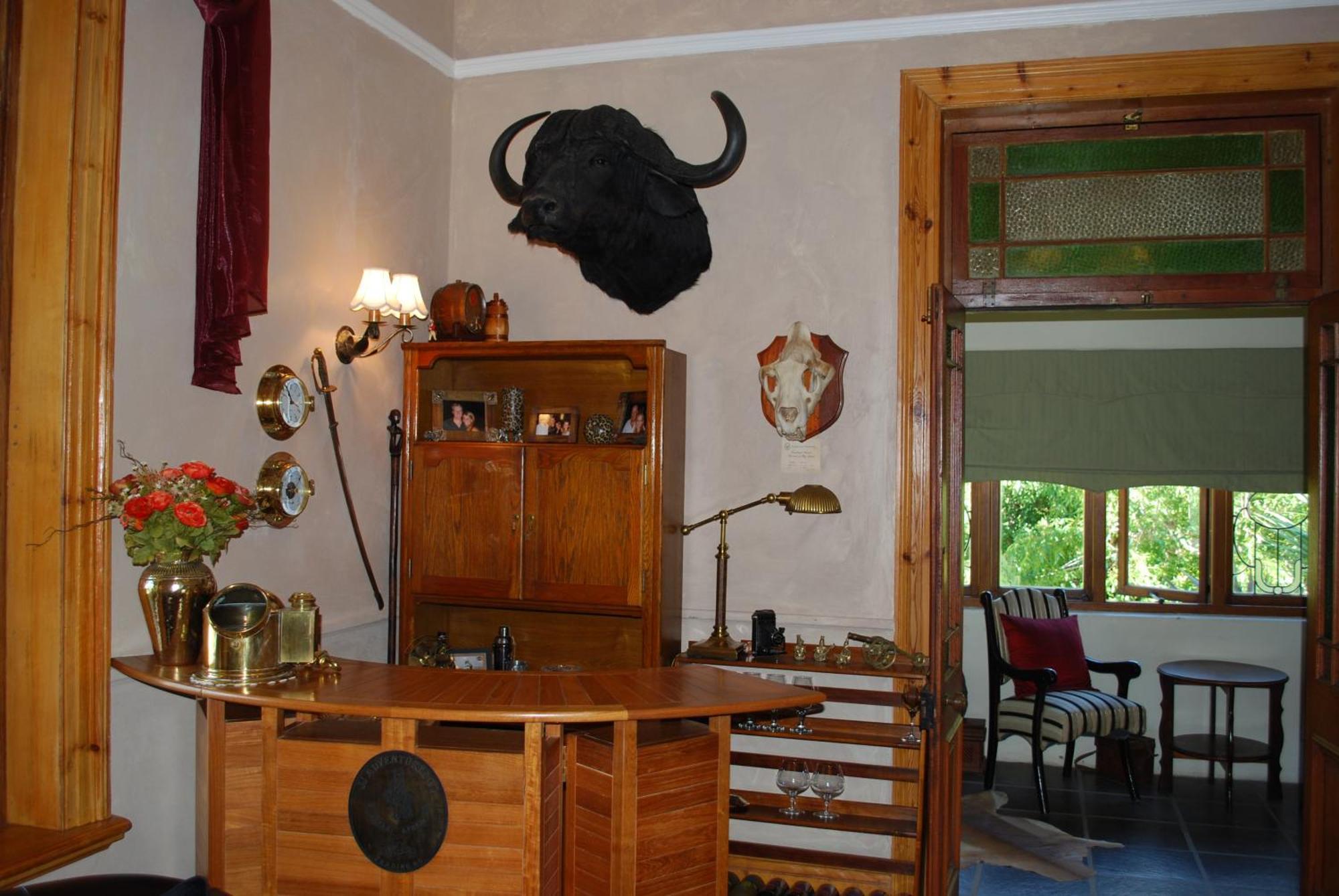 Kingna Lodge モンタギュー エクステリア 写真