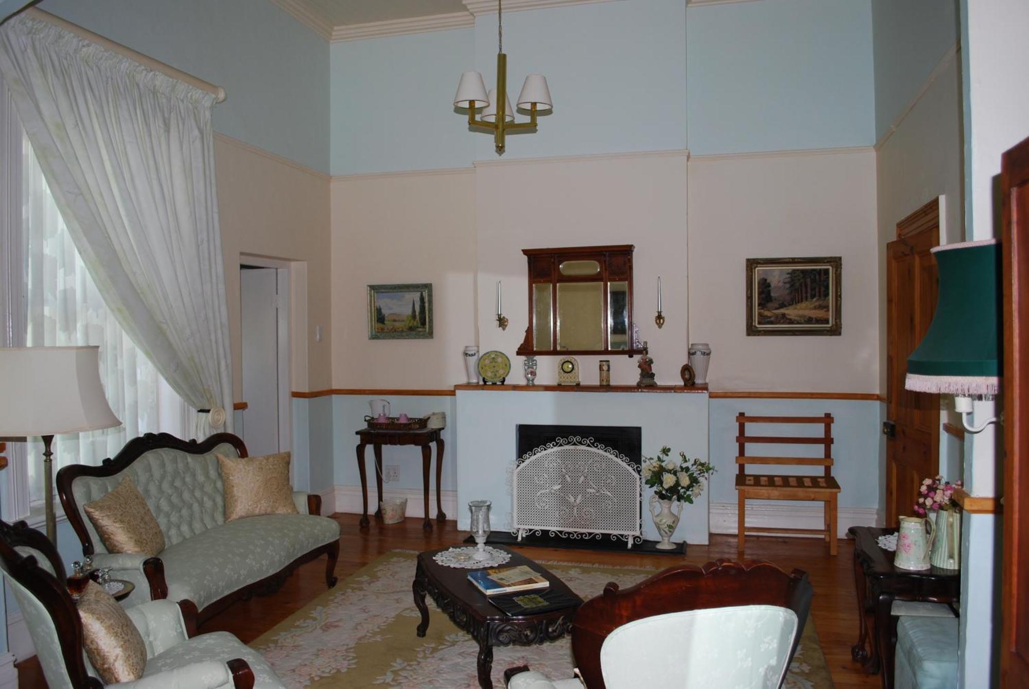 Kingna Lodge モンタギュー エクステリア 写真