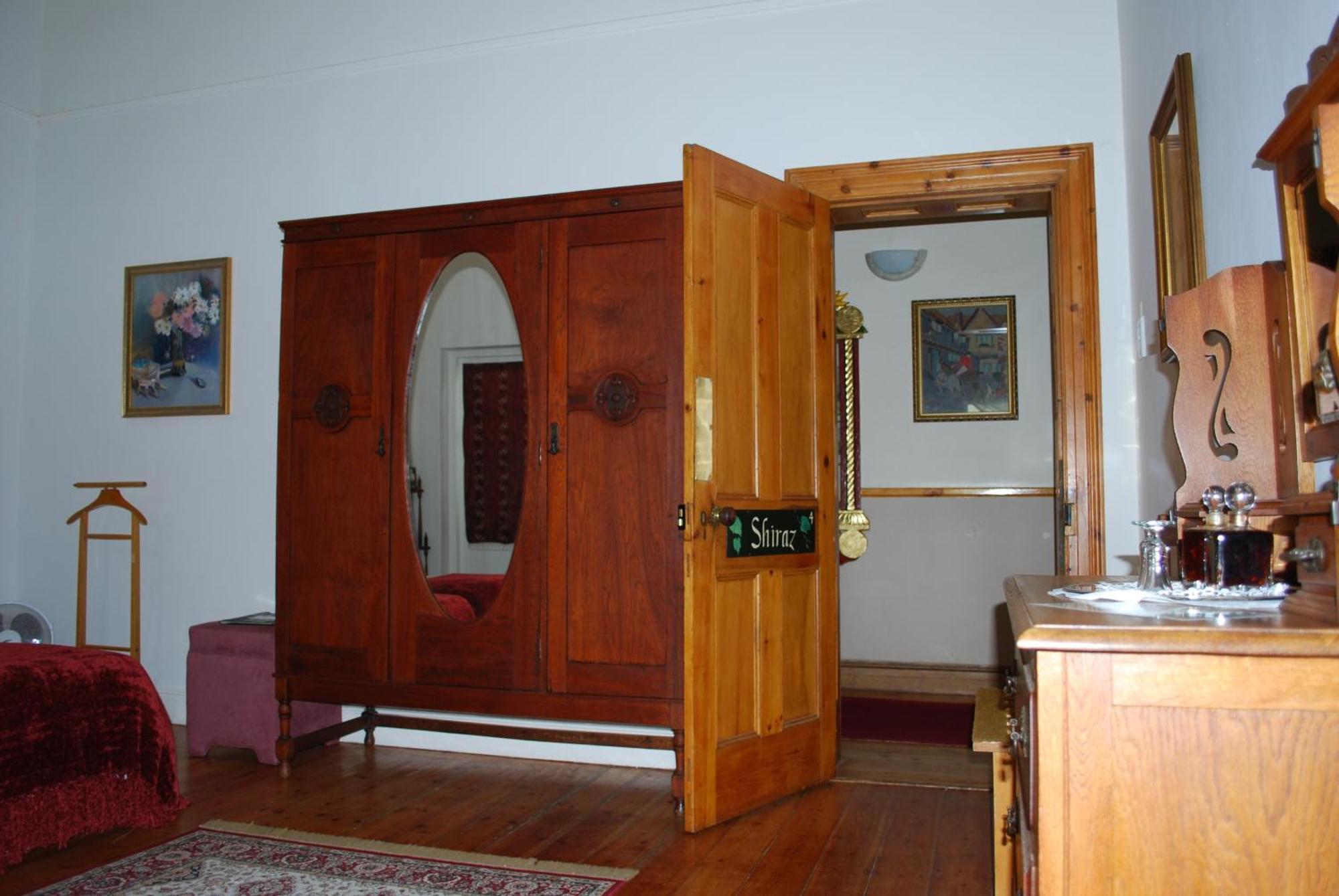 Kingna Lodge モンタギュー エクステリア 写真